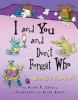 Book cover for "I and you and don't forget who".