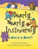 Book cover for "Dearly, nearly, insincerely".